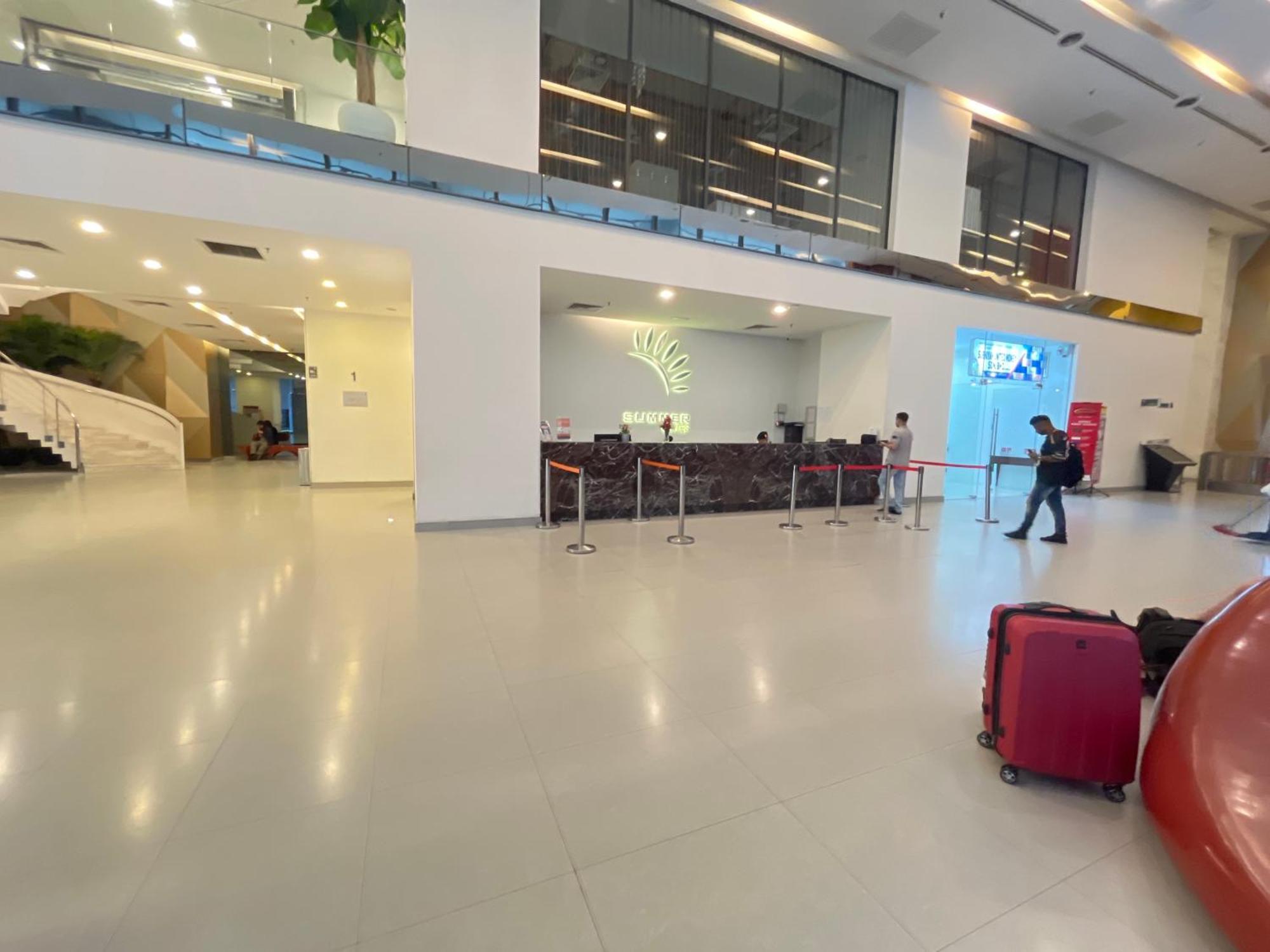 Kuala Lumpur Cherry Suites At Mercu Summer Suites Klcc Exterior foto
